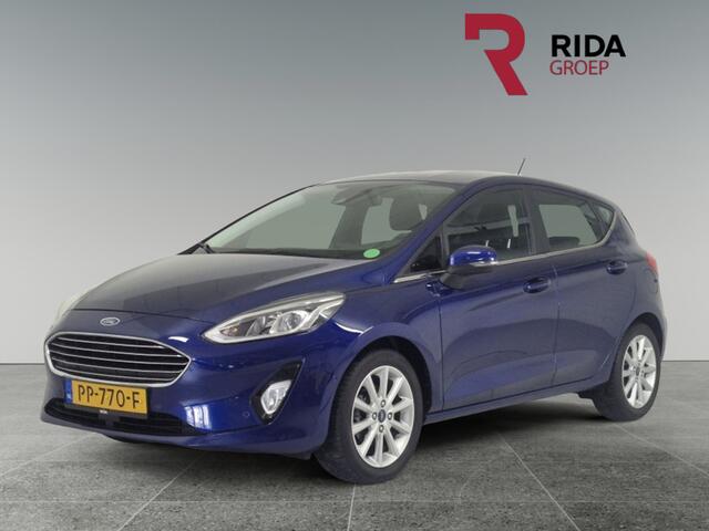 Ford FIESTA 1.0 EcoB. Titanium