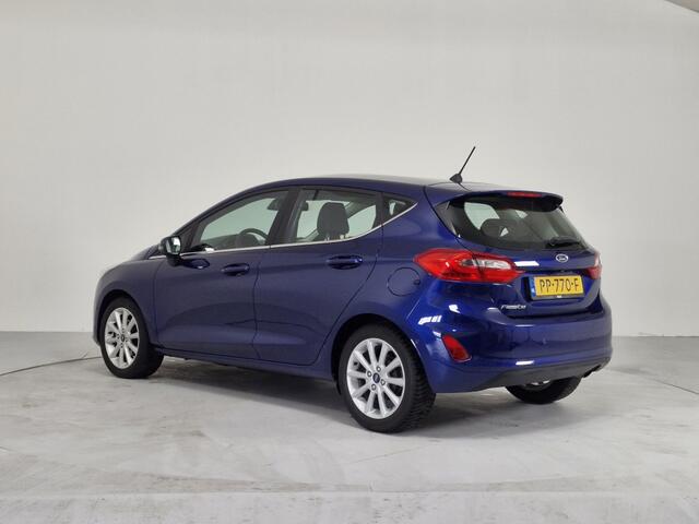 Ford FIESTA 1.0 EcoB. Titanium