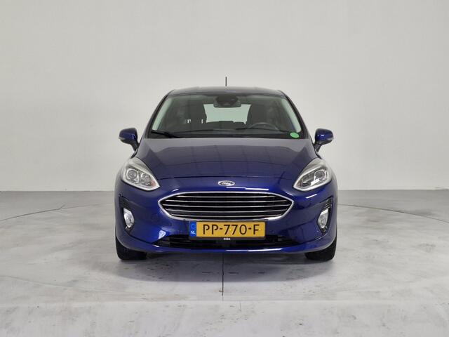 Ford FIESTA 1.0 EcoB. Titanium
