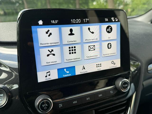 Ford FIESTA 1.0 EcoBoost ST-Line, 1:22!!, APPLE CARPLAY