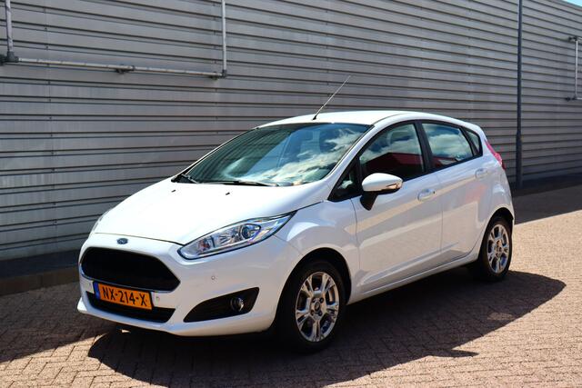 Ford FIESTA 1.0 Style Ultimate O.a: Airco, Cruise, Navi, PDC, Bluetooth, Rijklaar, Etc. All-in prijs!