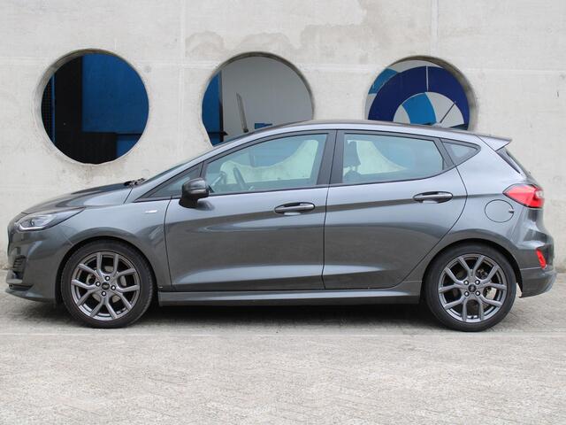 Ford FIESTA 1.0 EcoBoost Hybrid ST-Line | APPLE CARPLAY / ANDROID AUTO | CRUISE CONTROL | 17" LICHTMETALEN VELGEN |