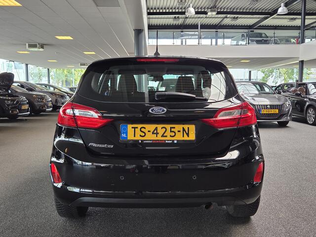 Ford FIESTA 1.1 Trend