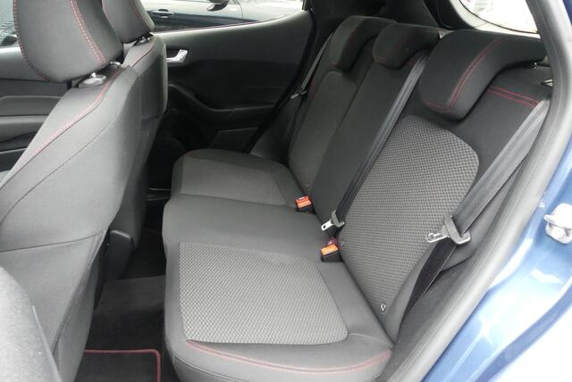 Ford FIESTA 1.0 EcoBoost ST-Line PANO, WINTER PACK, CRUISE, CLIMA, NAVI, PDC, APPLE CARPLAY/ANDROID AUTO, LANE ASSIST, 70.056KM
