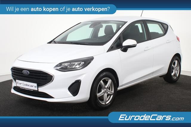 Ford FIESTA Connected *1ste Eigenaar*Carplay*DAB*