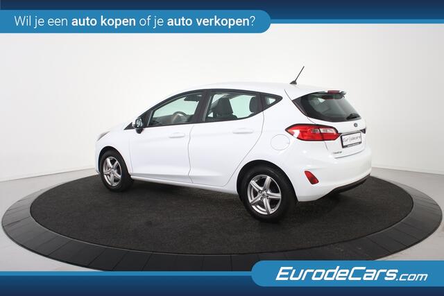 Ford FIESTA Connected *1ste Eigenaar*Carplay*DAB*