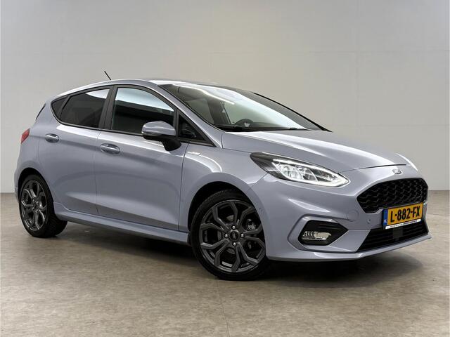 Ford FIESTA 1.0 EcoBoost ST-Line | Camera | Cruise | Clima | LED | Stoel/stuurverw. | NAP