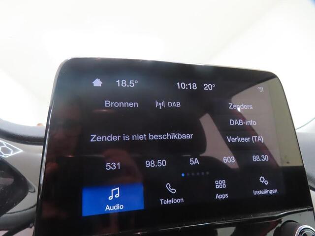 Ford FIESTA 95pk Titanium Touchscreen Climat Cruise Winter pack Parkeersensoren Dealeronderhouden