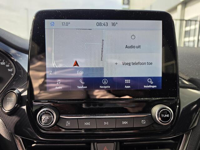 Ford FIESTA 1.0 EcoBoost Hybrid ST-Line X | Pack Winter | B&O Audio | Navigatie |