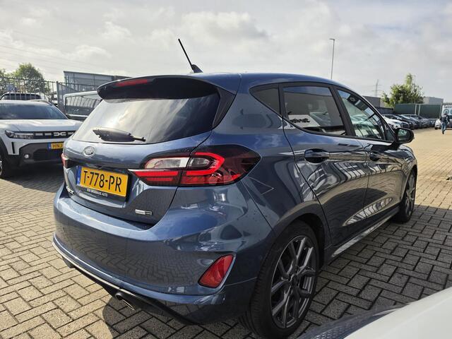 Ford FIESTA 1.0 EcoBoost Hybrid ST-Line X | Pack Winter | B&O Audio | Navigatie |