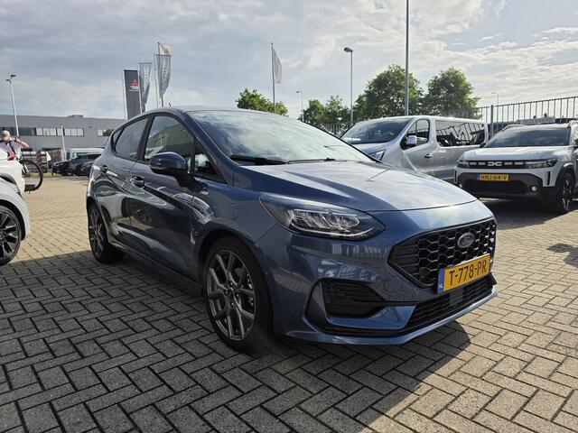 Ford FIESTA 1.0 EcoBoost Hybrid ST-Line X | Pack Winter | B&O Audio | Navigatie |