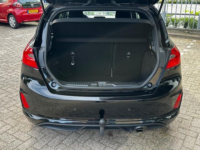 Ford FIESTA 1.0 EcoBoost ST-Line Navi Airco Telefoon Carplay Trekhaak NAP-Autopas