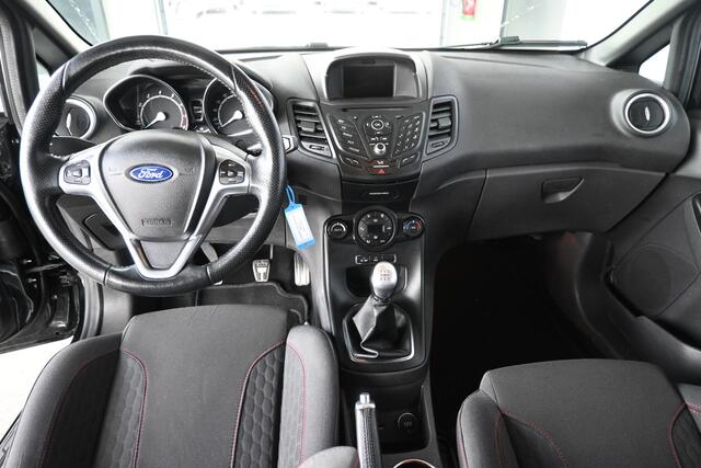 Ford FIESTA 1.0 EcoBoost ST Line Clima Navigatie Cruise Control Rijklaarprijs! Inruil Mogelijk!