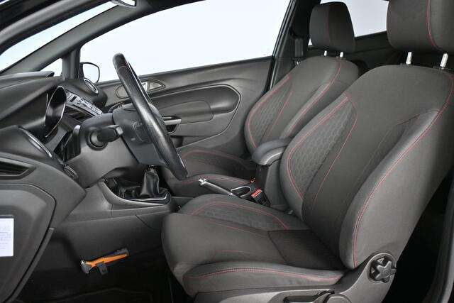 Ford FIESTA 1.0 EcoBoost ST Line Clima Navigatie Cruise Control Rijklaarprijs! Inruil Mogelijk!