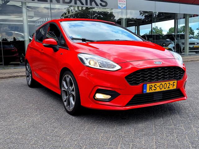 Ford FIESTA 1.0 ST-Line Sport Design | 18"LM velgen | Navi | Climate | Cruise | Elektr voorruit | All Season |