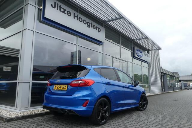 Ford FIESTA 1.0 EcoBoost ST-Line X WINTER PACK, CRUISE, CLIMA, NAVI, PDC, APPLE CARPLAY/ANDROID AUTO, KEYLESS, B&O, LANE ASSIST, 57.660KM