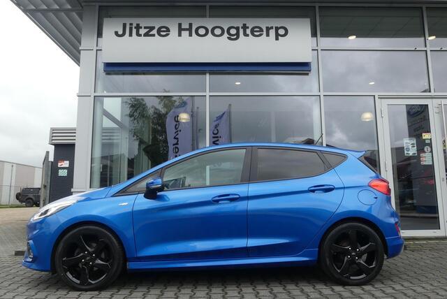 Ford FIESTA 1.0 EcoBoost ST-Line X WINTER PACK, CRUISE, CLIMA, NAVI, PDC, APPLE CARPLAY/ANDROID AUTO, KEYLESS, B&O, LANE ASSIST, 57.660KM