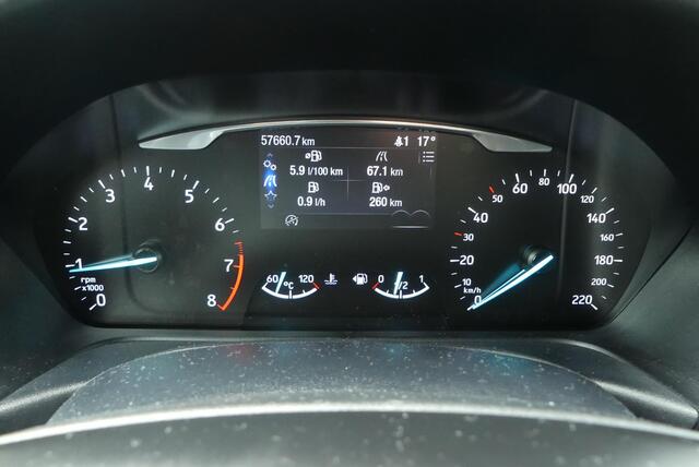Ford FIESTA 1.0 EcoBoost ST-Line X WINTER PACK, CRUISE, CLIMA, NAVI, PDC, APPLE CARPLAY/ANDROID AUTO, KEYLESS, B&O, LANE ASSIST, 57.660KM