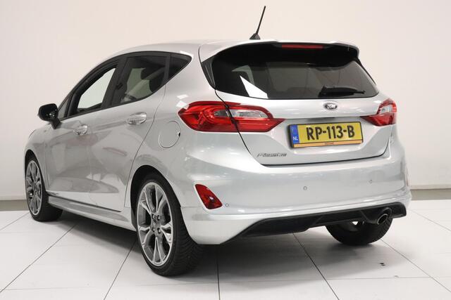 Ford FIESTA 1.0 EcoBoost ST-Line | Climate control | Pack winter | parkeersensor | 18"lichtmetaal | Navigatie |