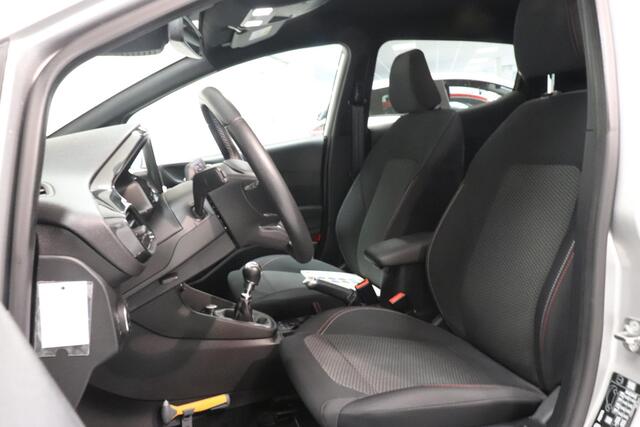 Ford FIESTA 1.0 EcoBoost ST-Line | Climate control | Pack winter | parkeersensor | 18"lichtmetaal | Navigatie |