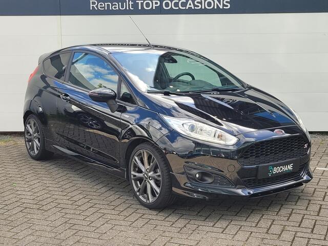 Ford FIESTA 1.0 EcoBoost ST Line | Historie | Winterset | Navigatie | Parkeersensoren Achter | Voorruitverwarming