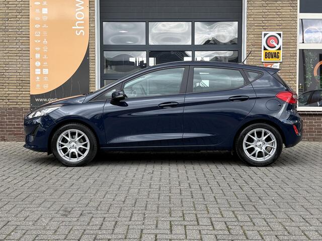 Ford FIESTA 1.1 Trend Edition 5-DEURS NL-AUTO/LMV/CARPLAY/CRUISE/TREKHAAK