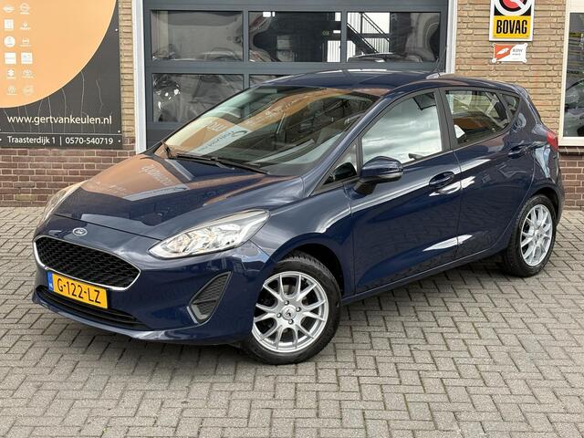 Ford FIESTA 1.1 Trend Edition 5-DEURS NL-AUTO/LMV/CARPLAY/CRUISE/TREKHAAK