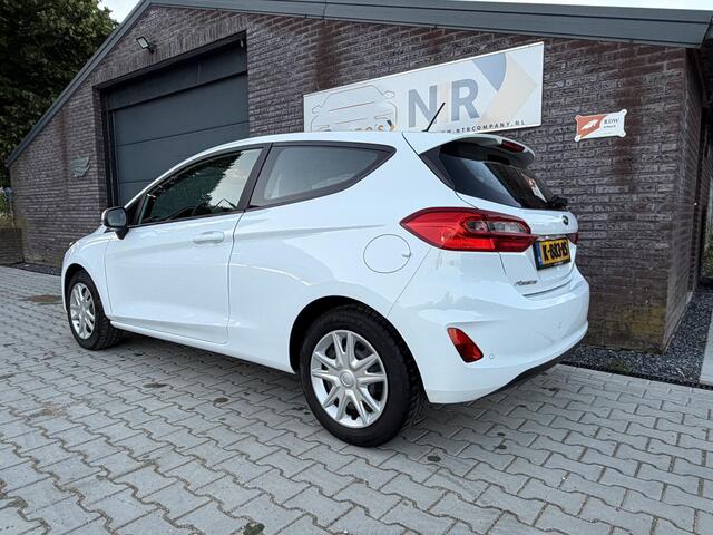 Ford FIESTA 1.1 Trend