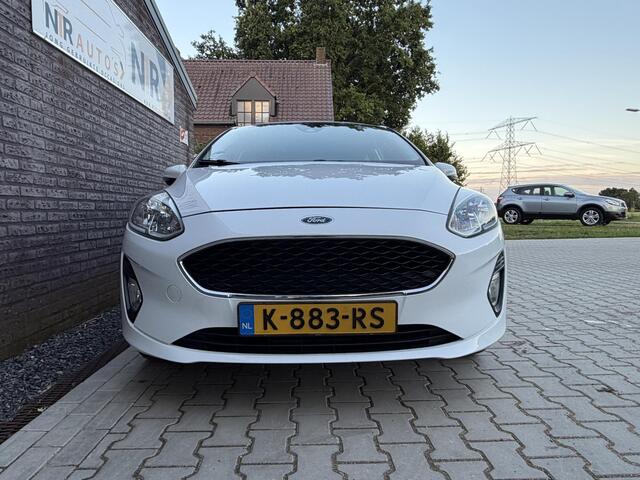 Ford FIESTA 1.1 Trend