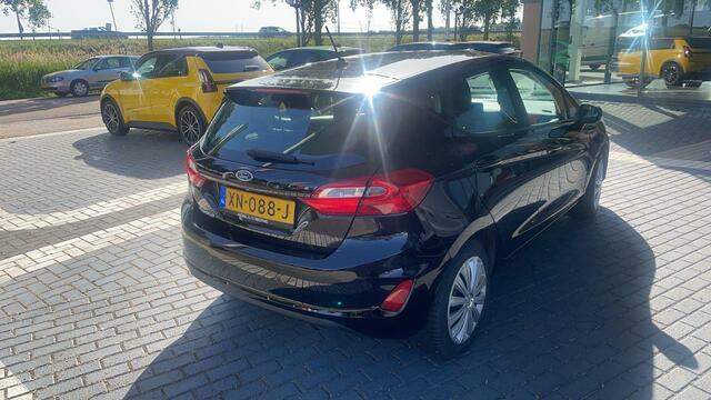 Ford FIESTA 1.1 Trend