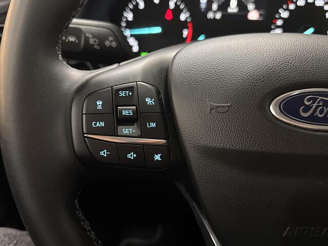 Ford FIESTA 125pk Eco Hybrid Titanium Navi Adaptive Cruise control Apple CarPlay NL-Auto 19.000km! Dealeronderhouden
