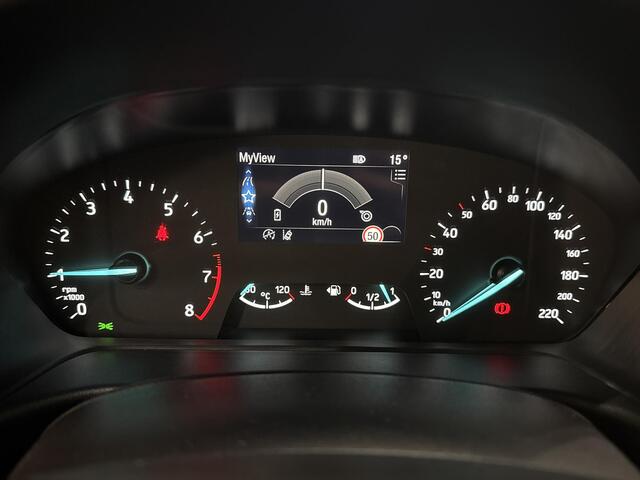 Ford FIESTA 125pk Eco Hybrid Titanium Navi Adaptive Cruise control Apple CarPlay NL-Auto 19.000km! Dealeronderhouden