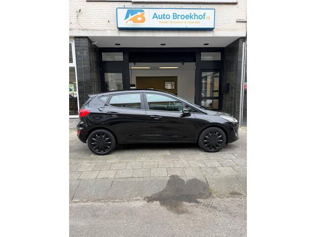 Ford FIESTA 1.1 Trend NAVI PDC CRUISE CONTROLE