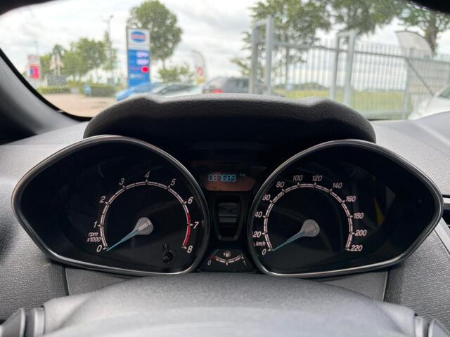 Ford FIESTA 1.0 EcoB. ST Line
