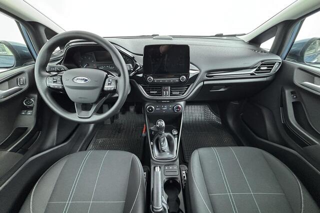 Ford FIESTA 85pk Trend Navigatie Voorruitverwarming Cruise control Apple CarPlay Parkeersensoren Dealeronderhouden