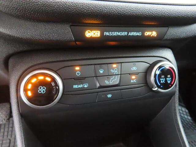Ford FIESTA 85pk Trend Navigatie Voorruitverwarming Cruise control Apple CarPlay Parkeersensoren Dealeronderhouden
