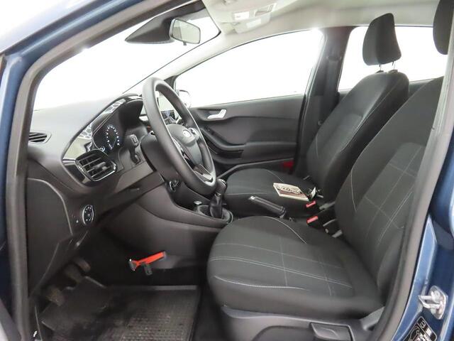 Ford FIESTA 85pk Trend Navigatie Voorruitverwarming Cruise control Apple CarPlay Parkeersensoren Dealeronderhouden