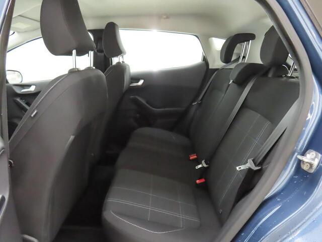 Ford FIESTA 85pk Trend Navigatie Voorruitverwarming Cruise control Apple CarPlay Parkeersensoren Dealeronderhouden
