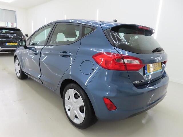 Ford FIESTA 85pk Trend Navigatie Voorruitverwarming Cruise control Apple CarPlay Parkeersensoren Dealeronderhouden