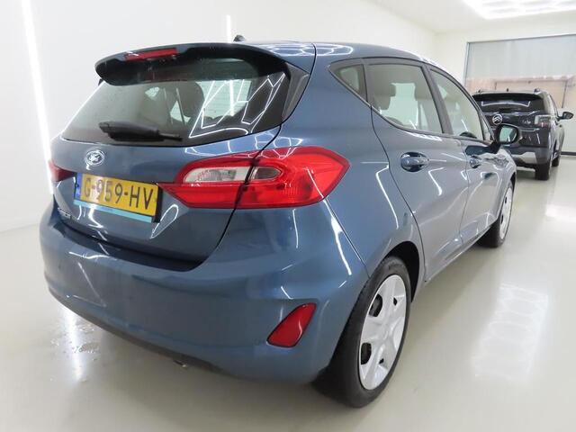 Ford FIESTA 85pk Trend Navigatie Voorruitverwarming Cruise control Apple CarPlay Parkeersensoren Dealeronderhouden