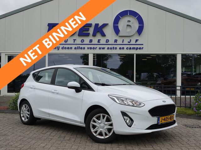 Ford FIESTA 1.0 EcoBoost 95PK Connected NAVI | PDC V+A | AIRCO | CRUISE