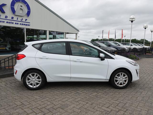 Ford FIESTA 1.0 EcoBoost 95PK Connected NAVI | PDC V+A | AIRCO | CRUISE