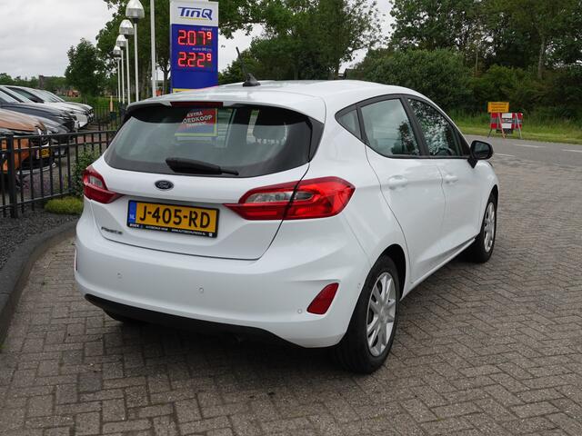 Ford FIESTA 1.0 EcoBoost 95PK Connected NAVI | PDC V+A | AIRCO | CRUISE