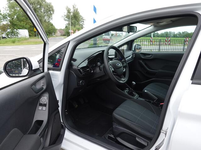 Ford FIESTA 1.0 EcoBoost 95PK Connected NAVI | PDC V+A | AIRCO | CRUISE