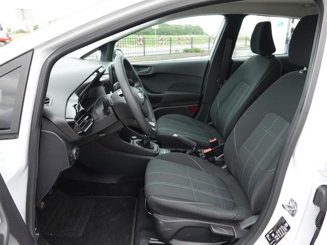 Ford FIESTA 1.0 EcoBoost 95PK Connected NAVI | PDC V+A | AIRCO | CRUISE