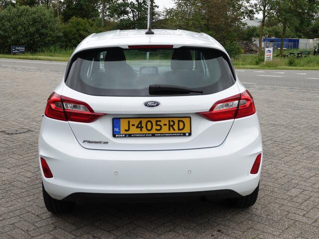 Ford FIESTA 1.0 EcoBoost 95PK Connected NAVI | PDC V+A | AIRCO | CRUISE