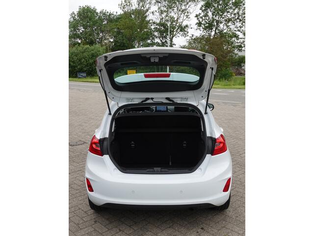 Ford FIESTA 1.0 EcoBoost 95PK Connected NAVI | PDC V+A | AIRCO | CRUISE