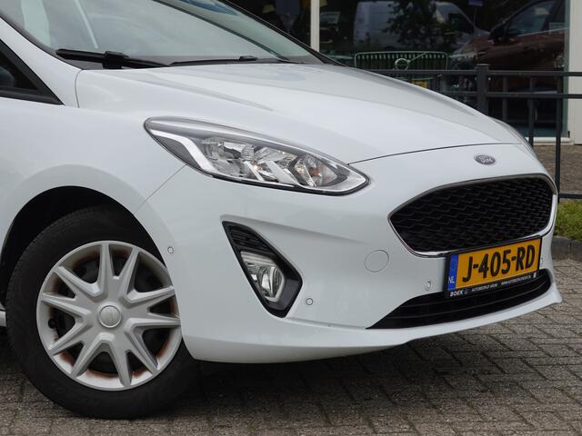Ford FIESTA 1.0 EcoBoost 95PK Connected NAVI | PDC V+A | AIRCO | CRUISE