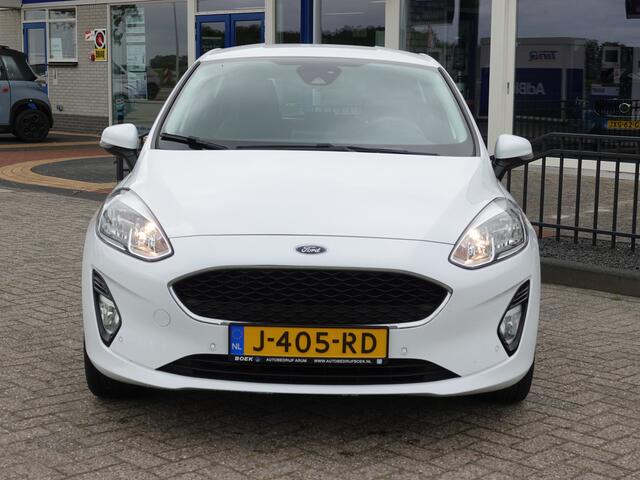 Ford FIESTA 1.0 EcoBoost 95PK Connected NAVI | PDC V+A | AIRCO | CRUISE