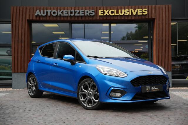 Ford FIESTA 1.0 EcoBoost ST-Line Stuurverw. Cruise Clima Getint Glas